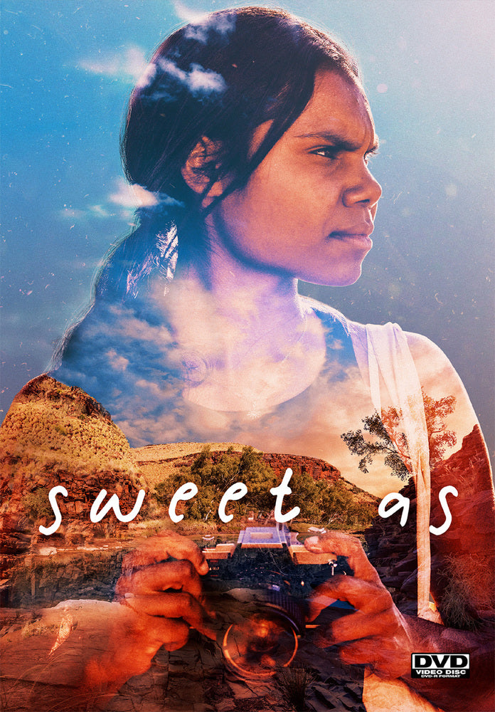sweet as - DVD