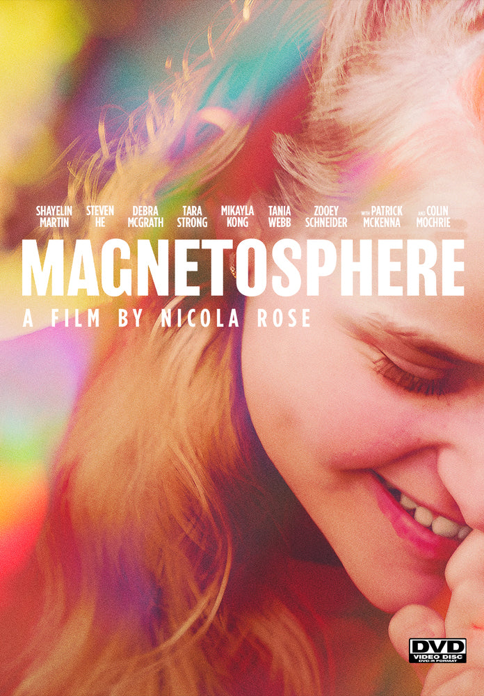 magnetosphere - DVD