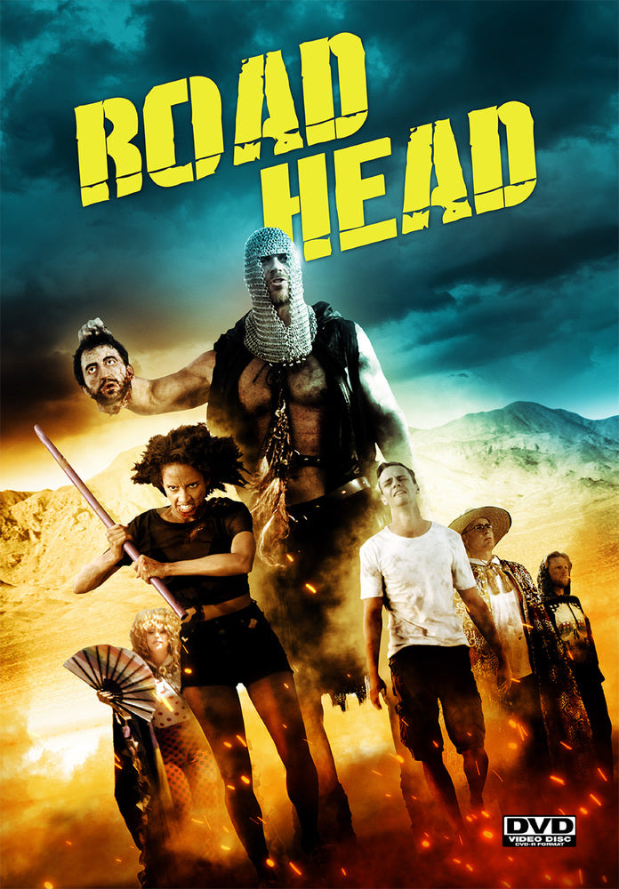 Road Head - 