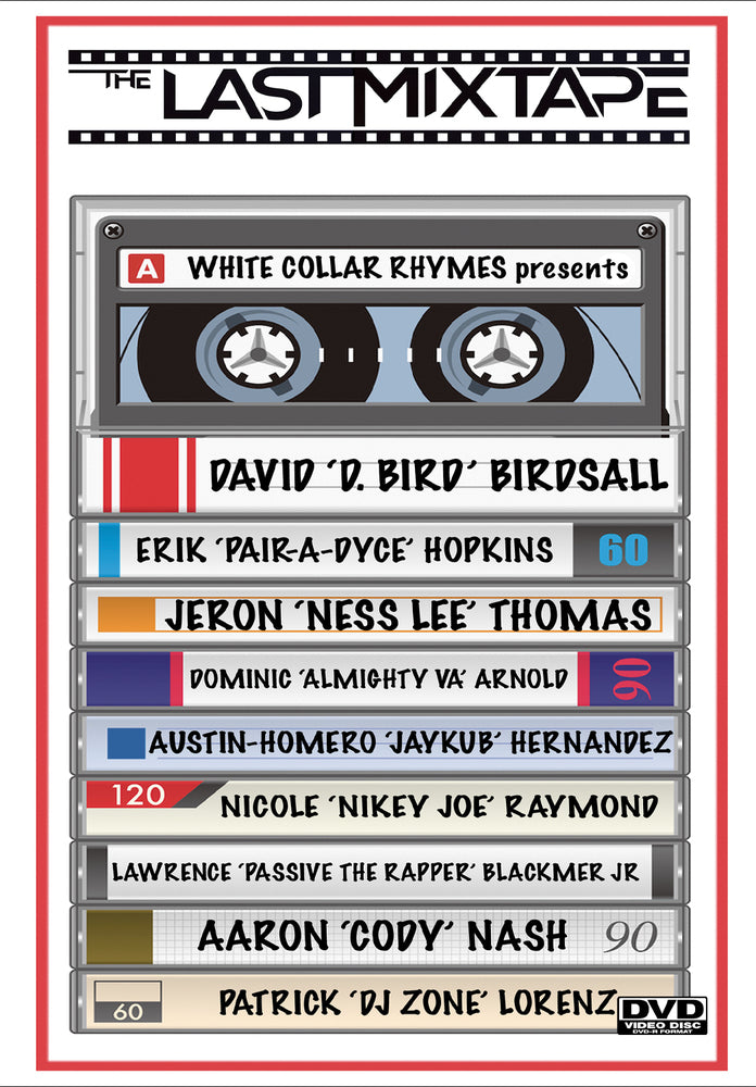 the last mixtape - DVD
