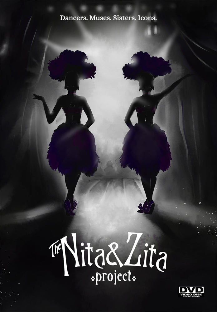 the nita & zita project - DVD