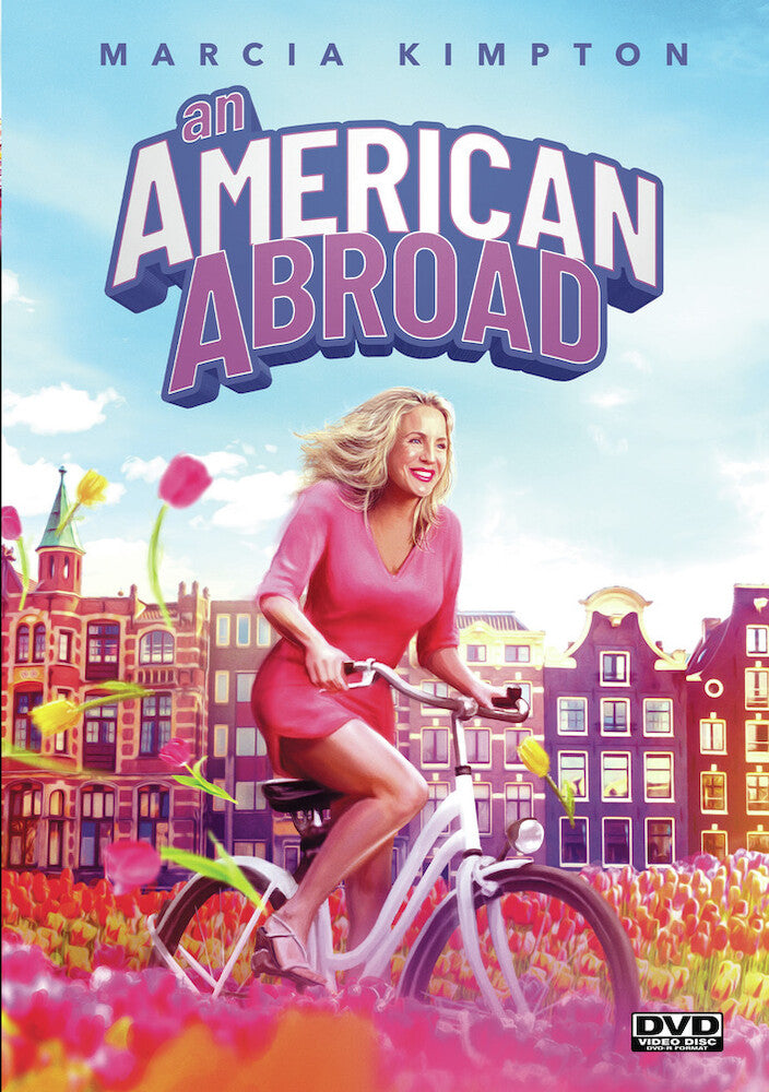 an american abroad - DVD