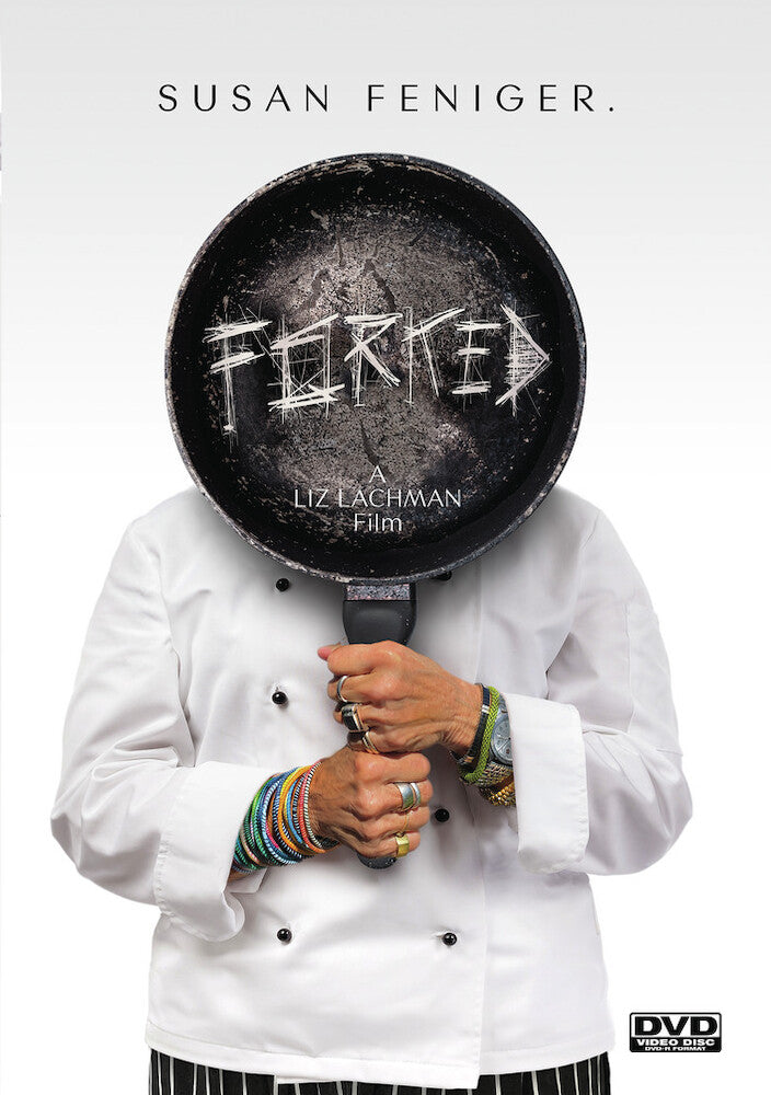 susan feniger, forked - DVD