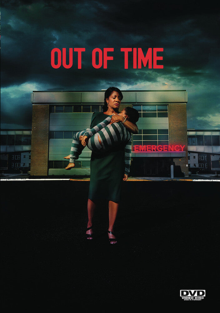 out of time - DVD