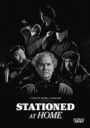 stationed at home - DVD