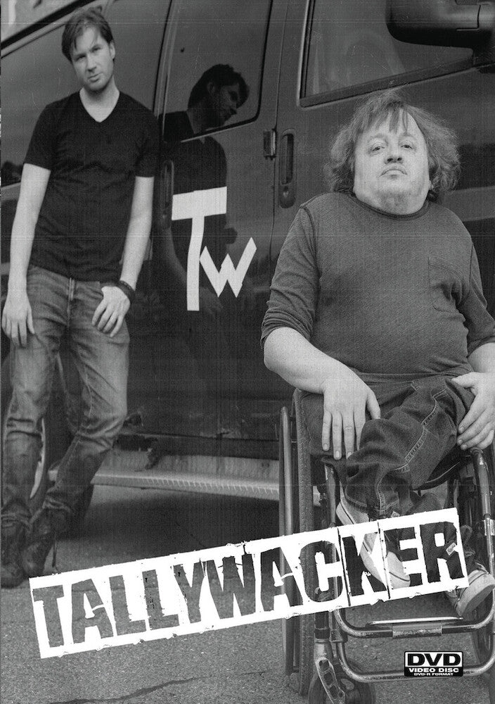 tallywacker - DVD