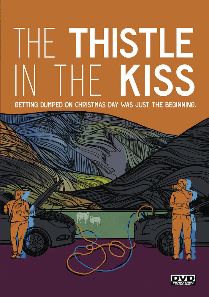 the thistle in the kiss - DVD