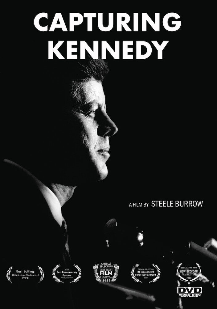 capturing kennedy - DVD