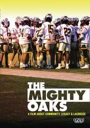 the mighty oaks - DVD