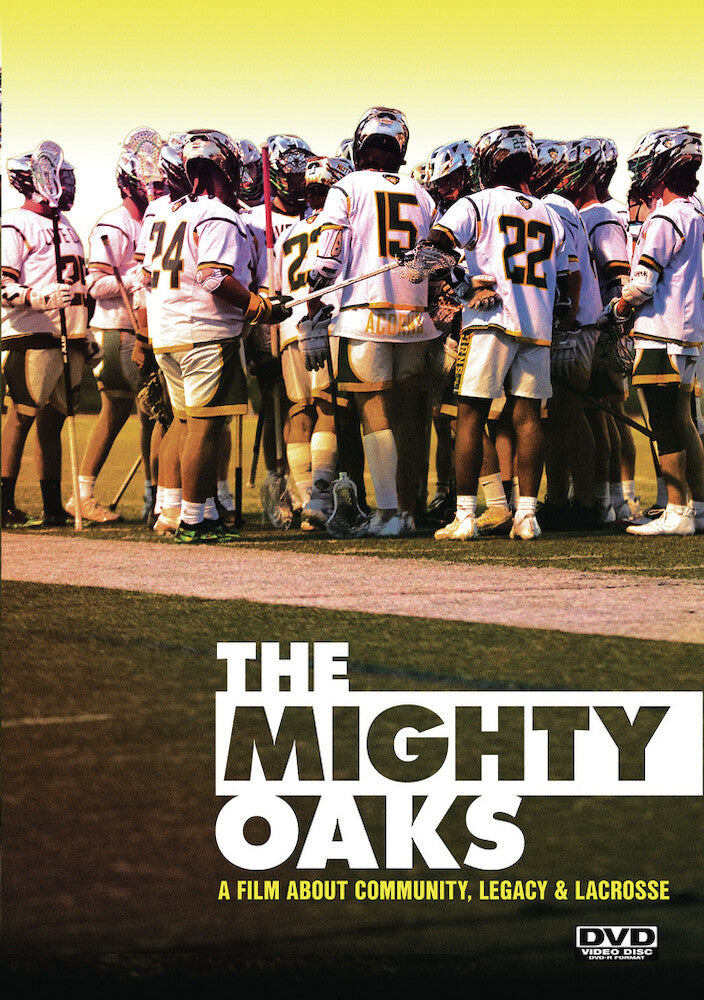 the mighty oaks - DVD