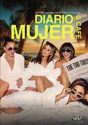 diario, mujer & cafe - DVD
