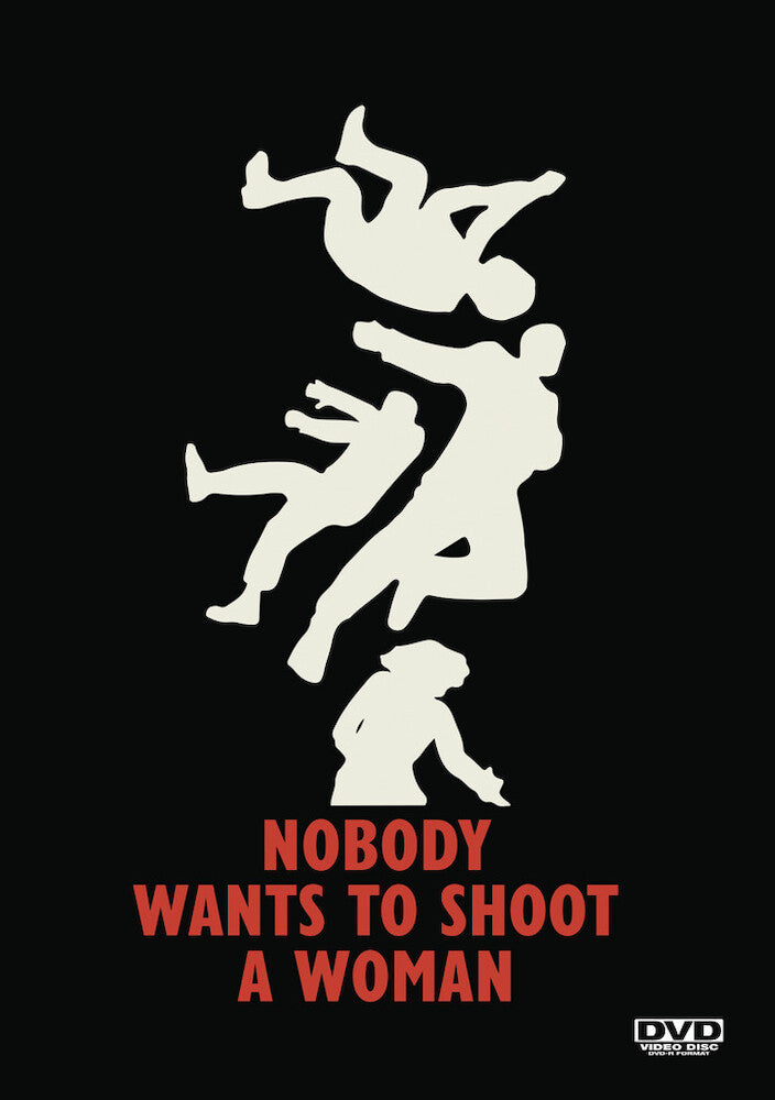 nobody wants to shoot a woman - DVD