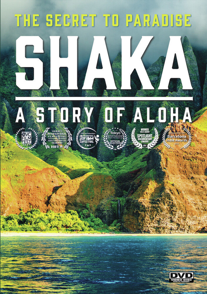 Shaka, A Story of Aloha - 