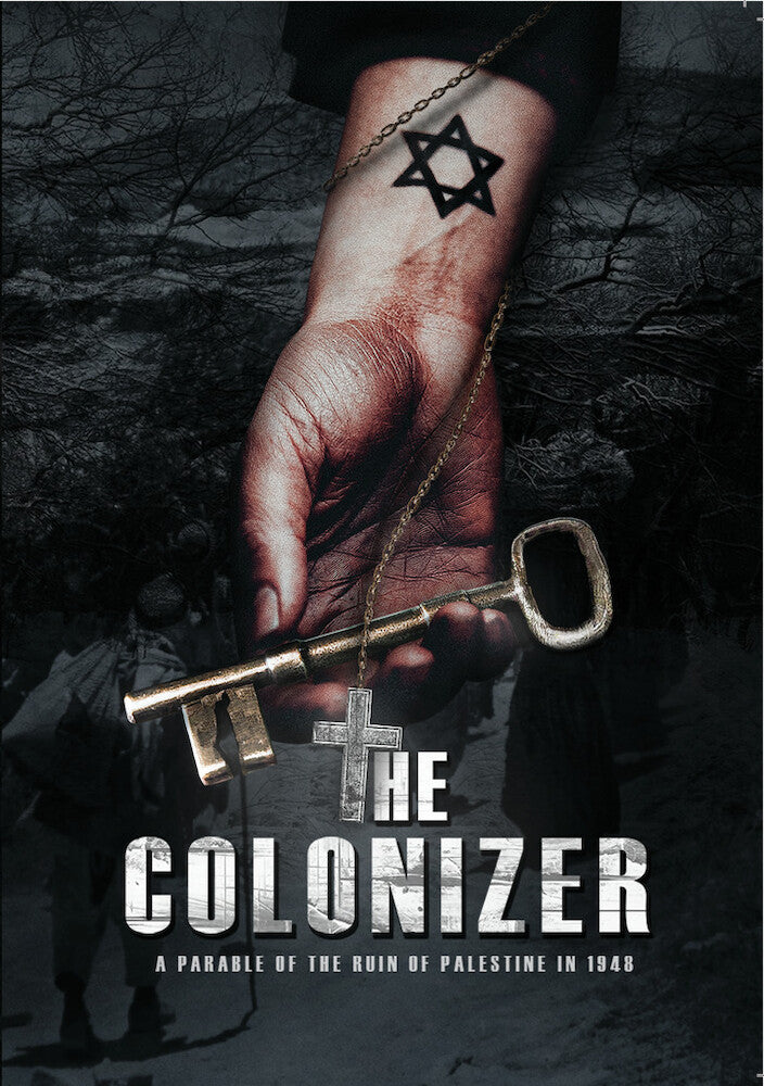 the colonizer - DVD
