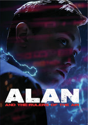 alan and the rulers of the air - DVD