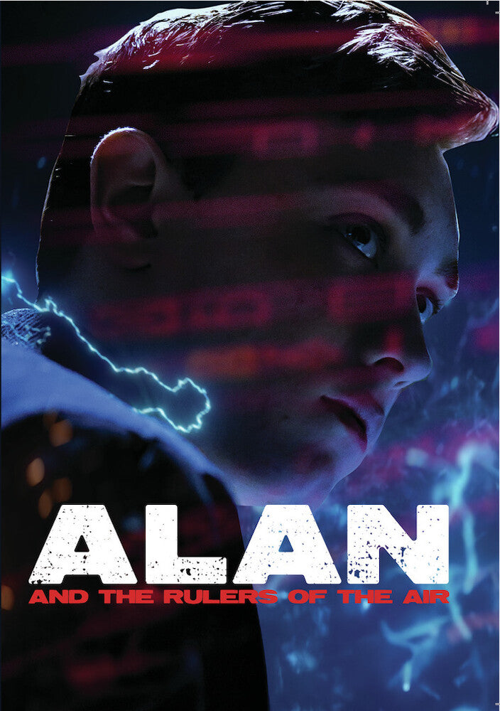 alan and the rulers of the air - DVD