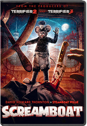 screamboat - DVD