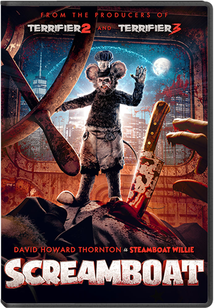 screamboat - DVD