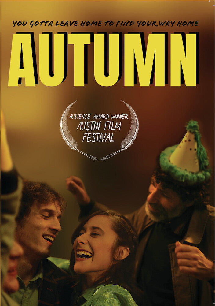 autumn - DVD