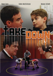 takedown - DVD