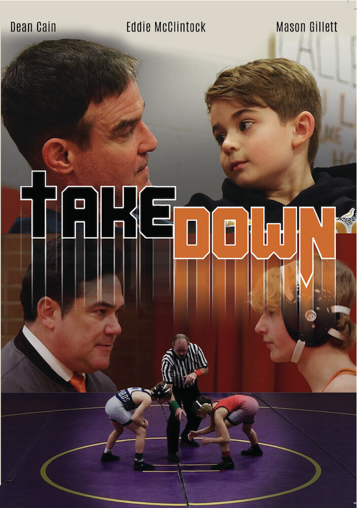 takedown - DVD