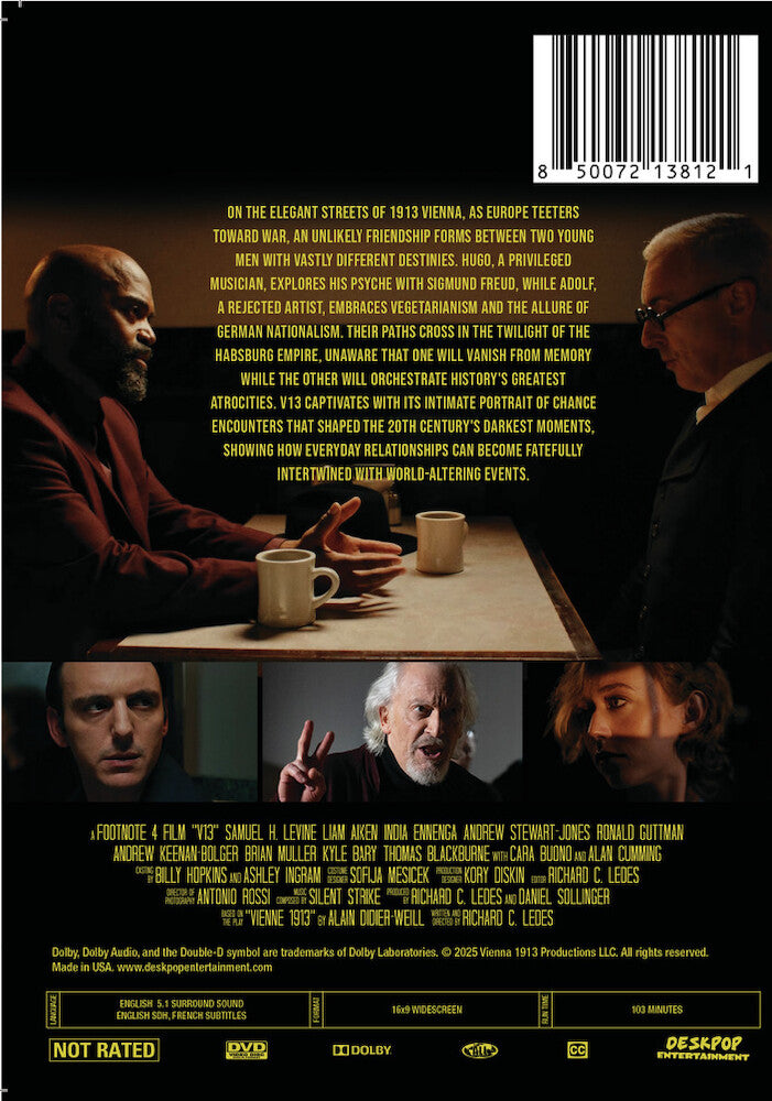 v13 - Back Panel - DVD