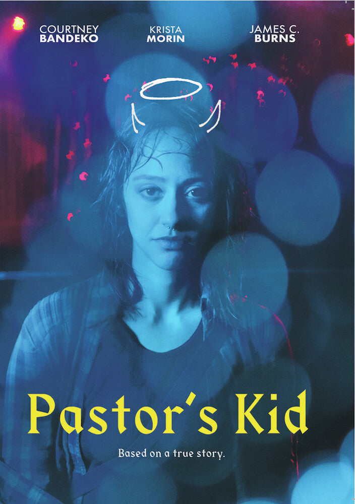pastor's kid - DVD