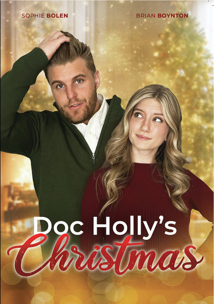 doc holly's christmas - DVD