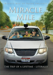 miracle mile - DVD