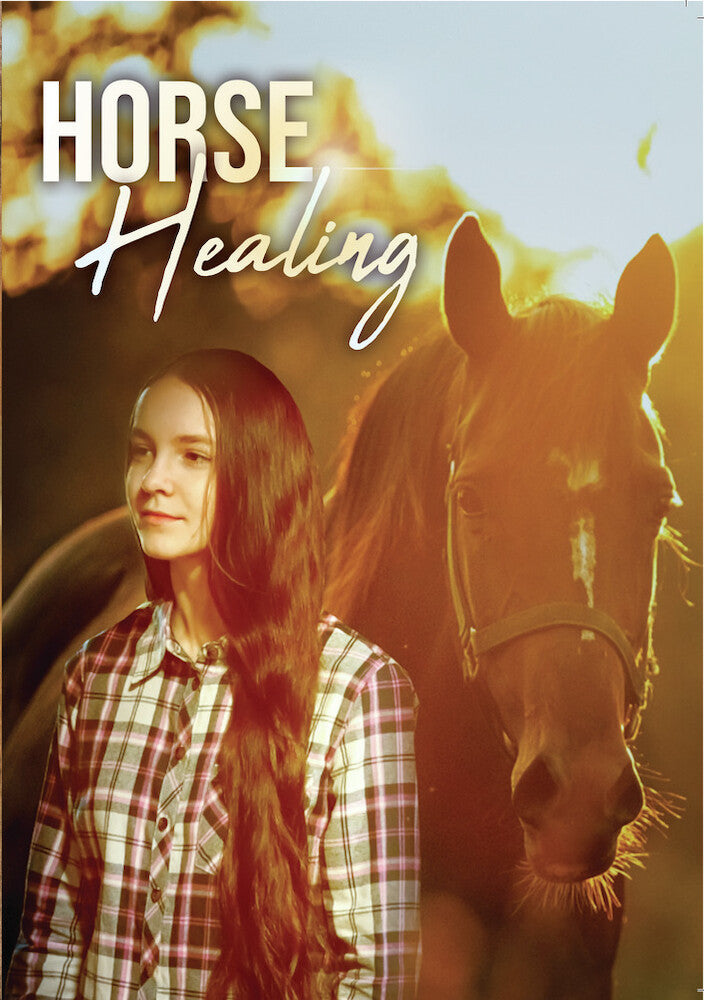 horse healing - DVD