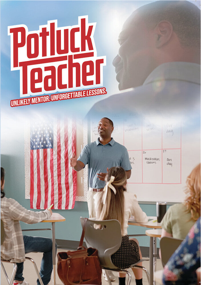 potluck teacher - DVD