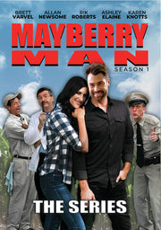mayberry man series: season one - DVD