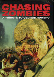 chasing zombies: a tribute to george romero - DVD