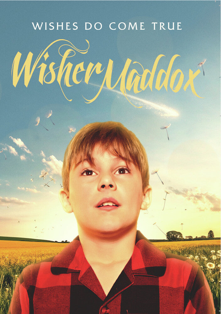 wisher maddox - DVD
