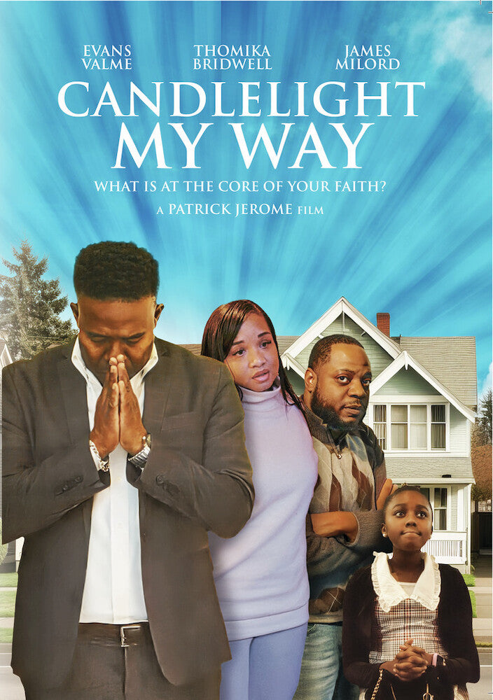 candlelight my way - DVD