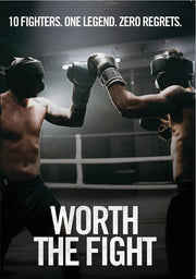 worth the fight - DVD