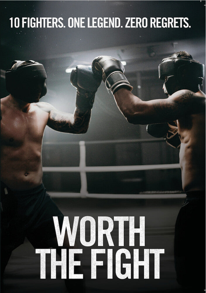 worth the fight - DVD