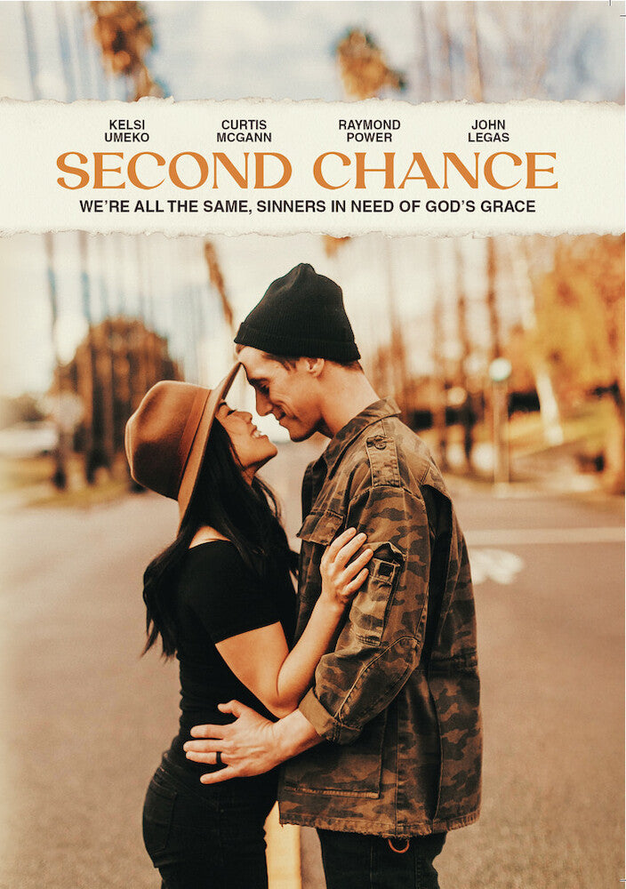 second chance - DVD