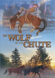 the wolf in the chute - DVD