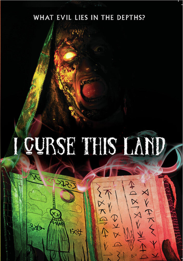 i curse this land - DVD