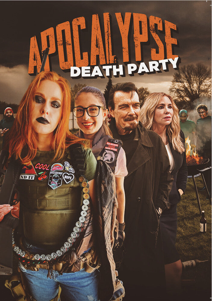 apocalypse death party - DVD