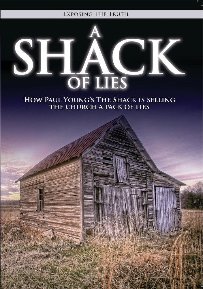 exposing the truth: a shack of lies - DVD