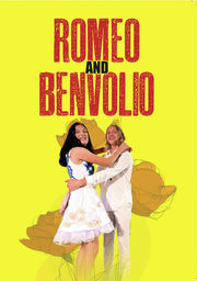 romeo and benvolio - DVD