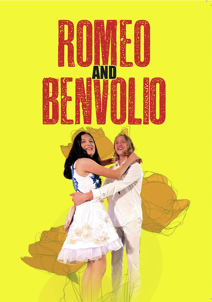 romeo and benvolio - DVD