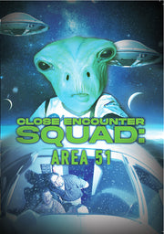 close encounters squad: area 51 - DVD