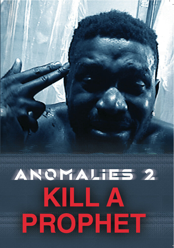 anomalies 2: kill a prophet - DVD