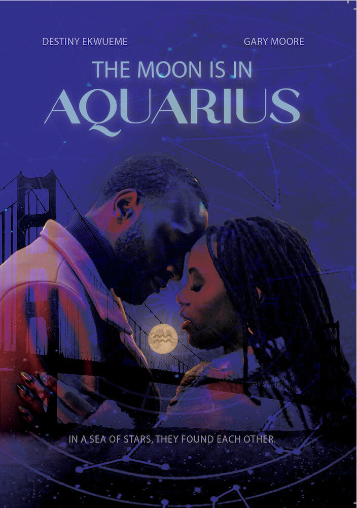 the moon is in aquarius - DVD