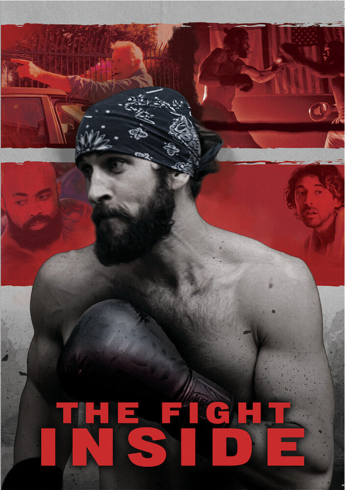 the fight inside - DVD