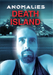 anomalies: death island - DVD