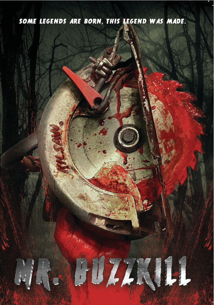 mr. buzzkill - DVD